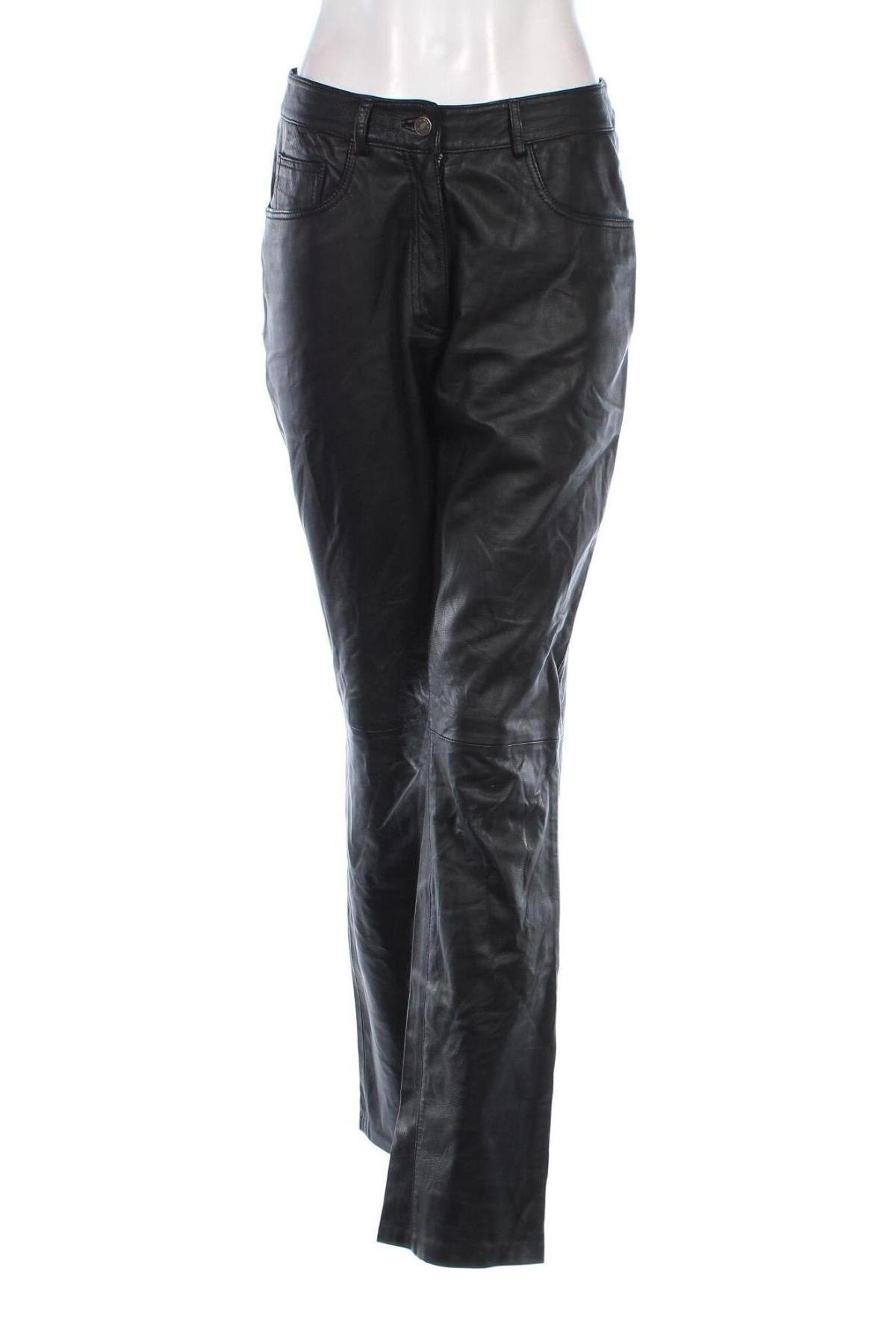 Damen Lederhose Ricano, Größe M, Farbe Schwarz, Preis € 78,99