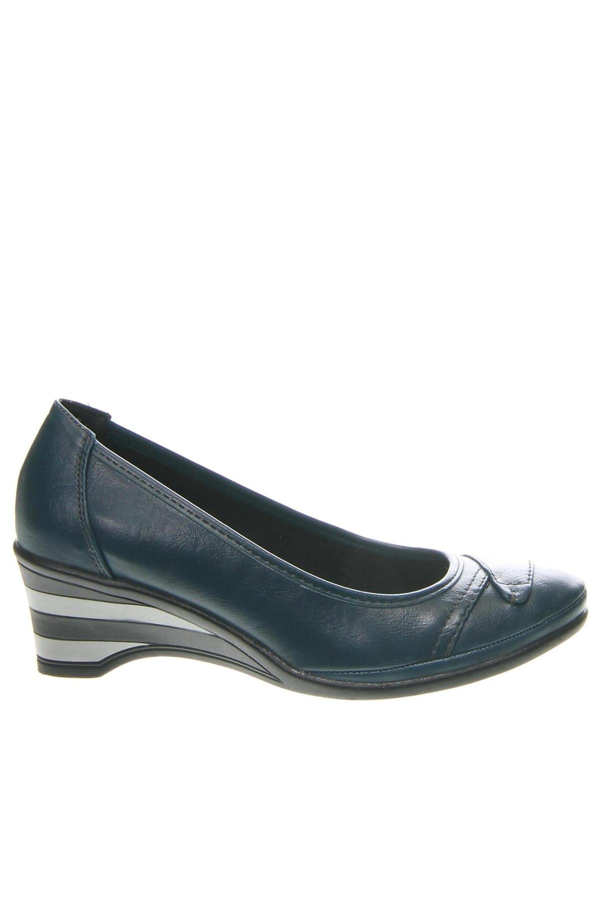 Damenschuhe, Größe 39, Farbe Blau, Preis 33,49 €