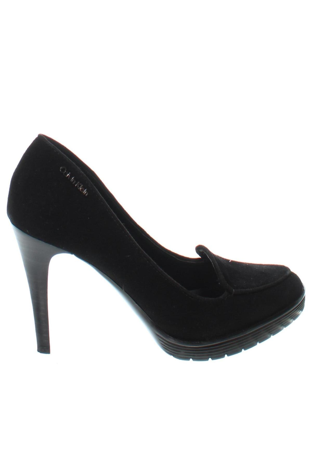 Damenschuhe Calvin Klein, Größe 36, Farbe Schwarz, Preis € 76,99