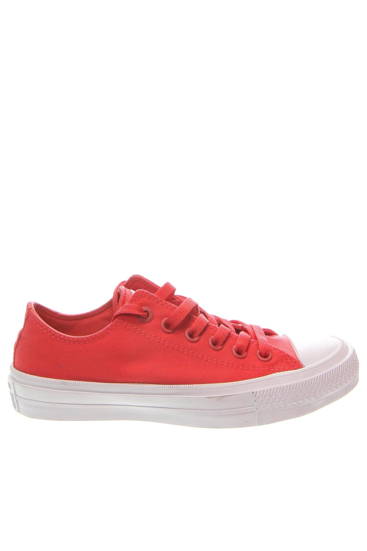 Damenschuhe Converse, Größe 37, Farbe Rot, Preis 31,99 €