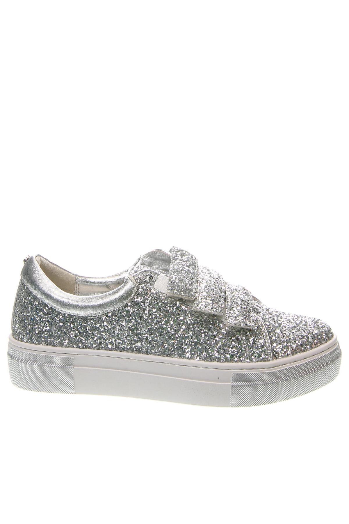 Damenschuhe Cosmoparis, Größe 39, Farbe Silber, Preis 88,49 €