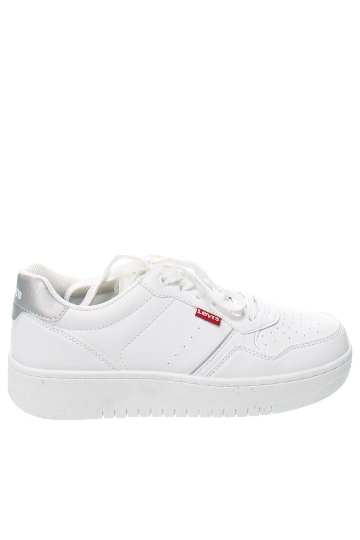 Dámske topánky  Levi's, Veľkosť 36, Farba Biela, Cena  119,38 €