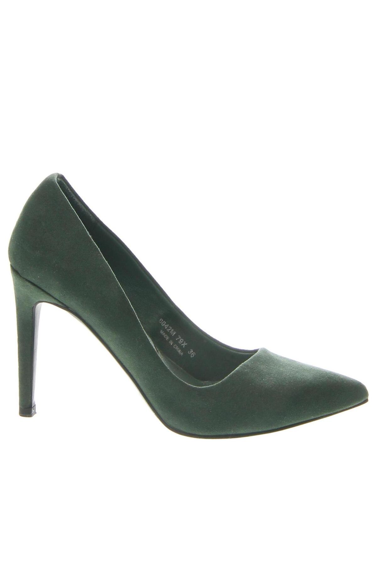 Damenschuhe Mohito, Größe 36, Farbe Grün, Preis € 14,49