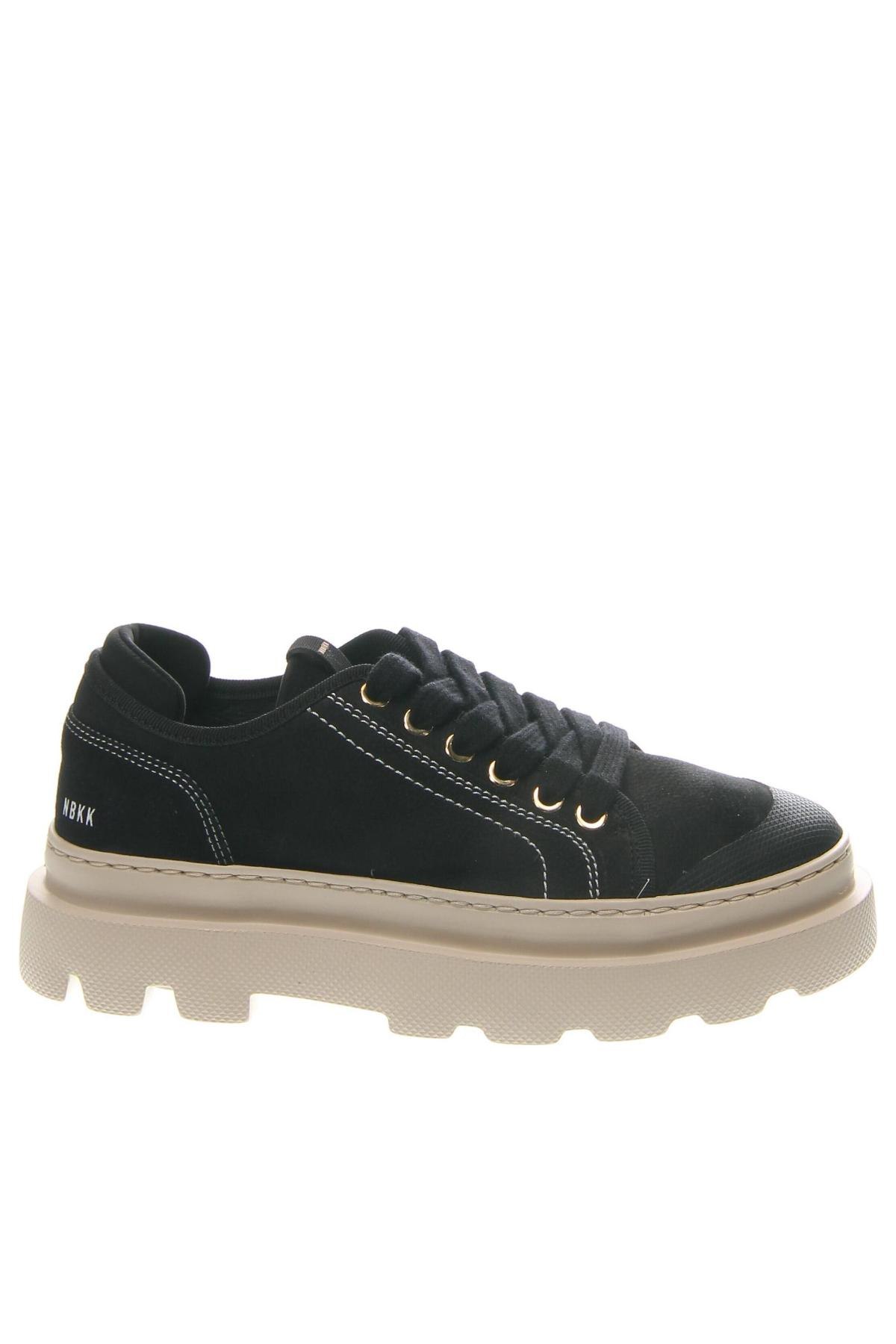 Damenschuhe Nubikk, Größe 38, Farbe Schwarz, Preis 102,49 €