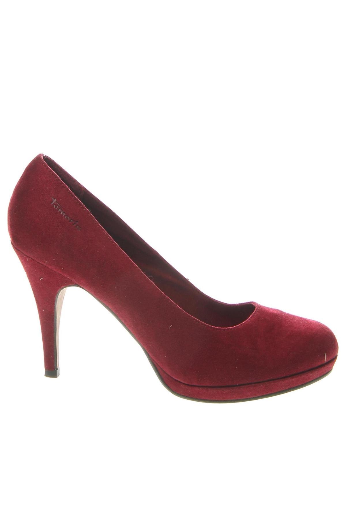 Damenschuhe Tamaris, Größe 40, Farbe Rot, Preis 15,99 €