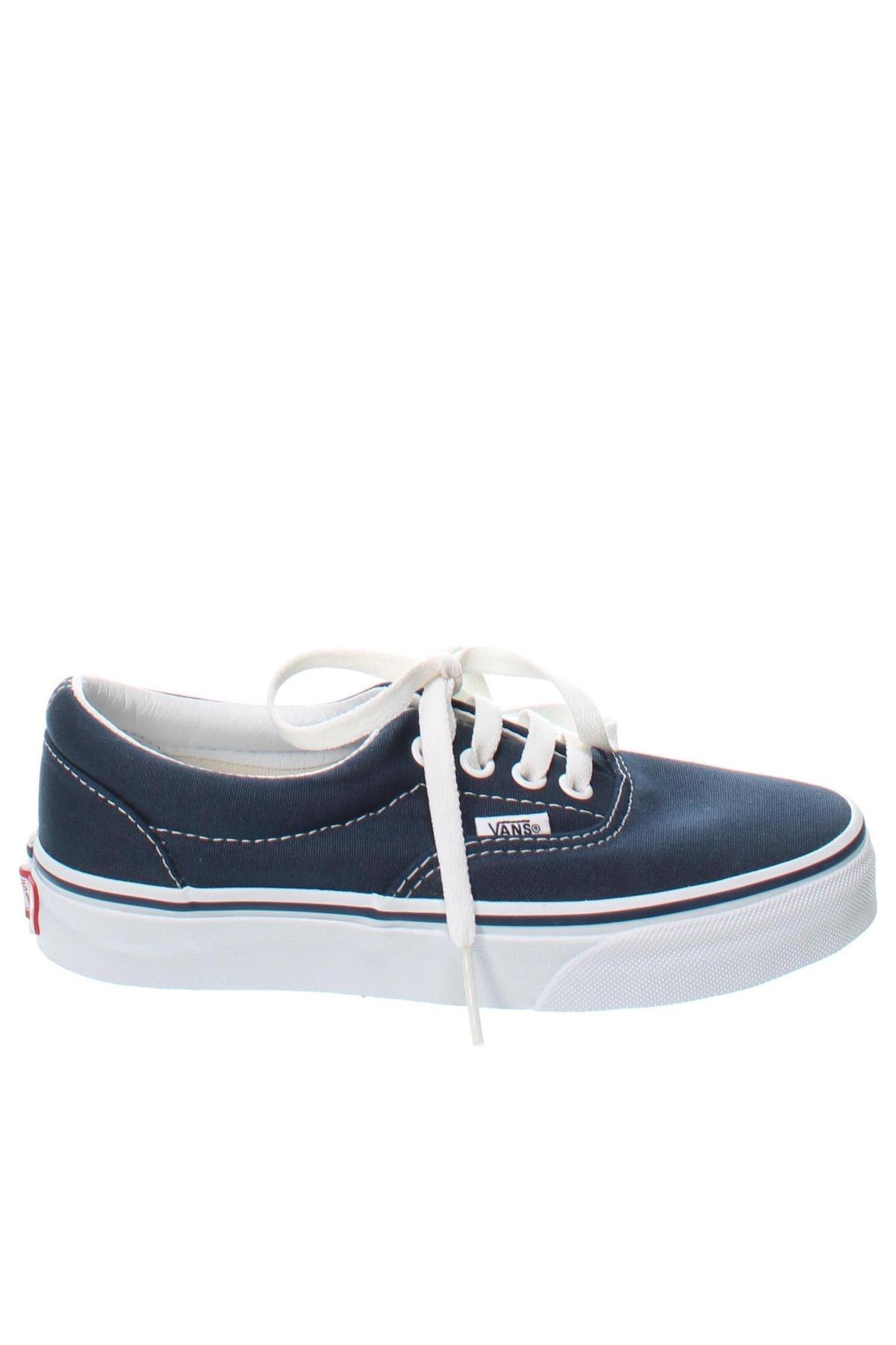 Damenschuhe Vans, Größe 34, Farbe Blau, Preis 33,49 €