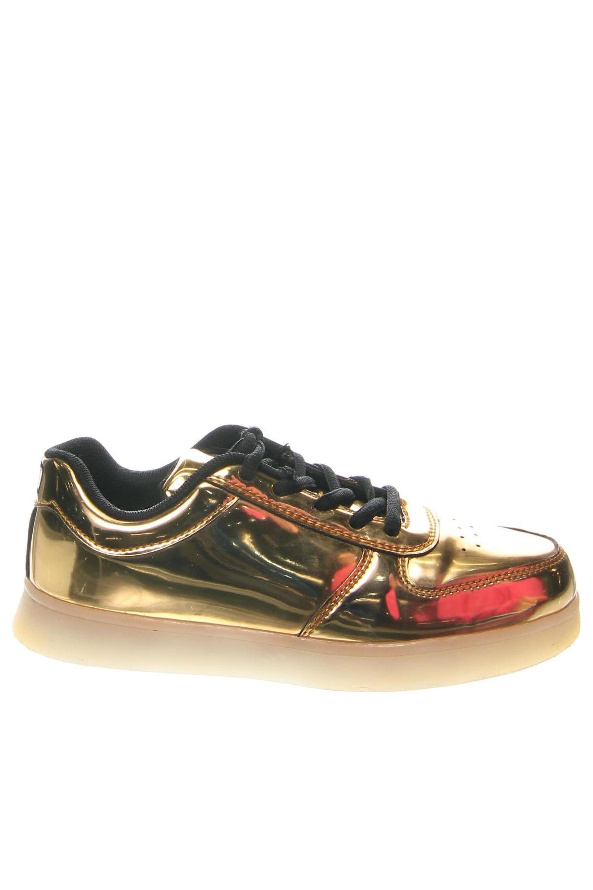 Damenschuhe Wize & Ope, Größe 36, Farbe Golden, Preis 68,53 €