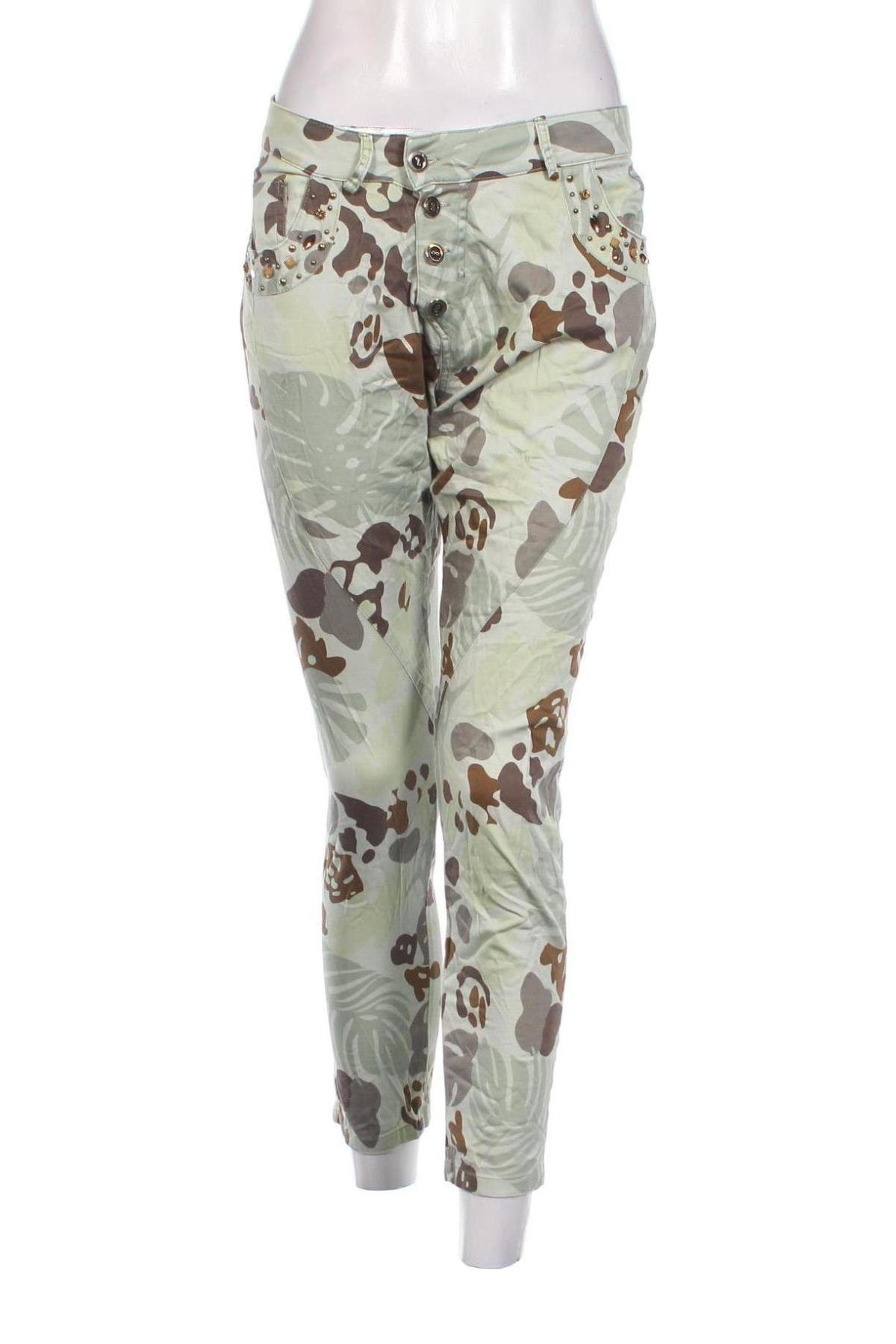 Pantaloni de femei, Mărime XL, Culoare Multicolor, Preț 38,99 Lei