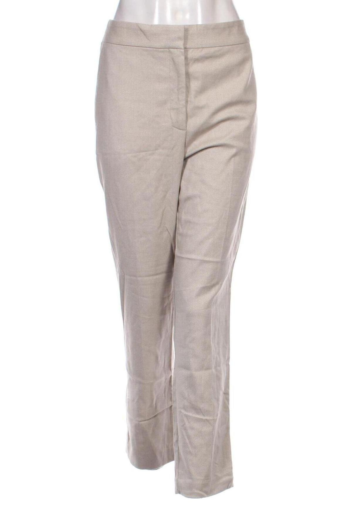 Damenhose, Größe XL, Farbe Beige, Preis 7,49 €