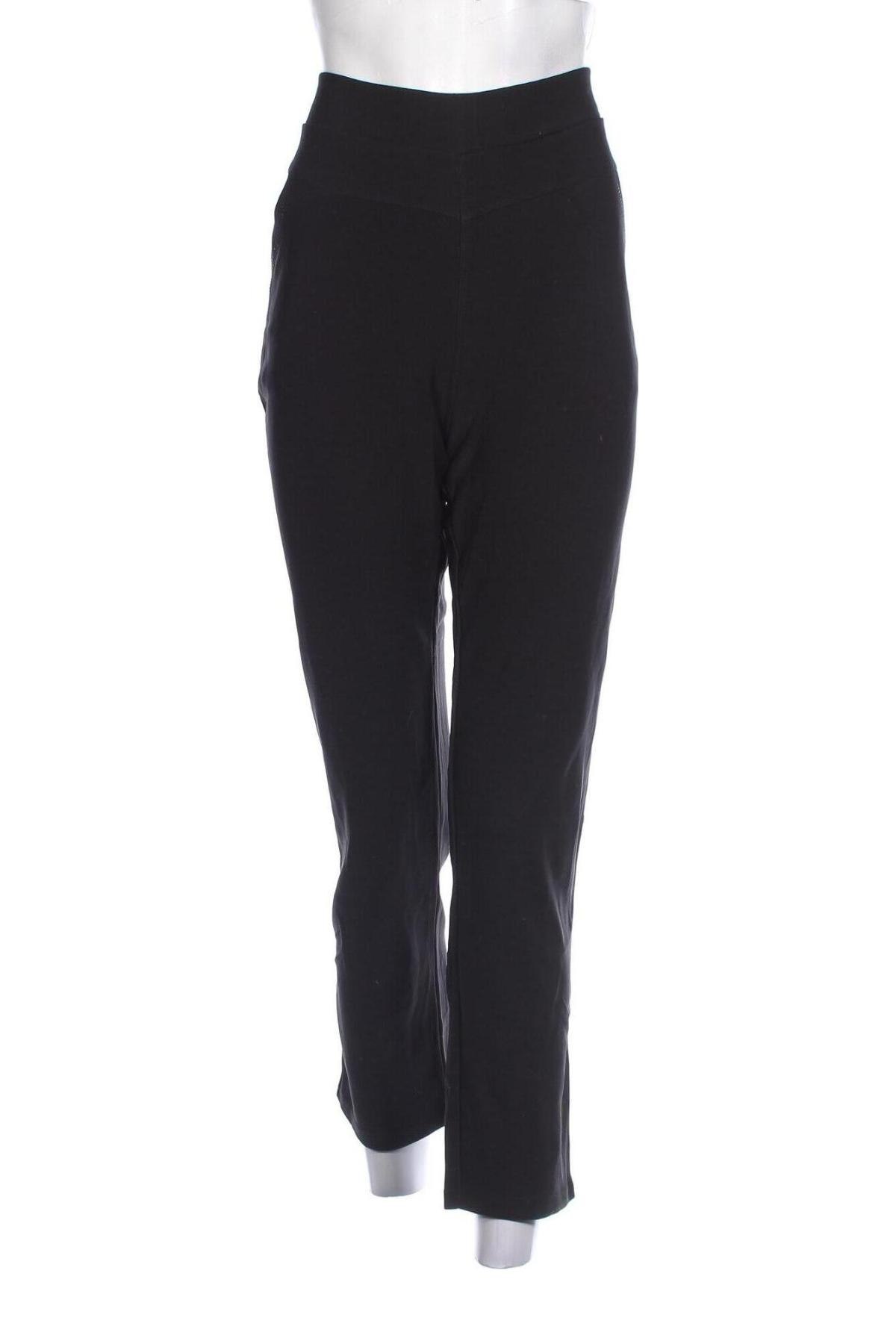 Pantaloni de femei, Mărime XL, Culoare Negru, Preț 28,99 Lei