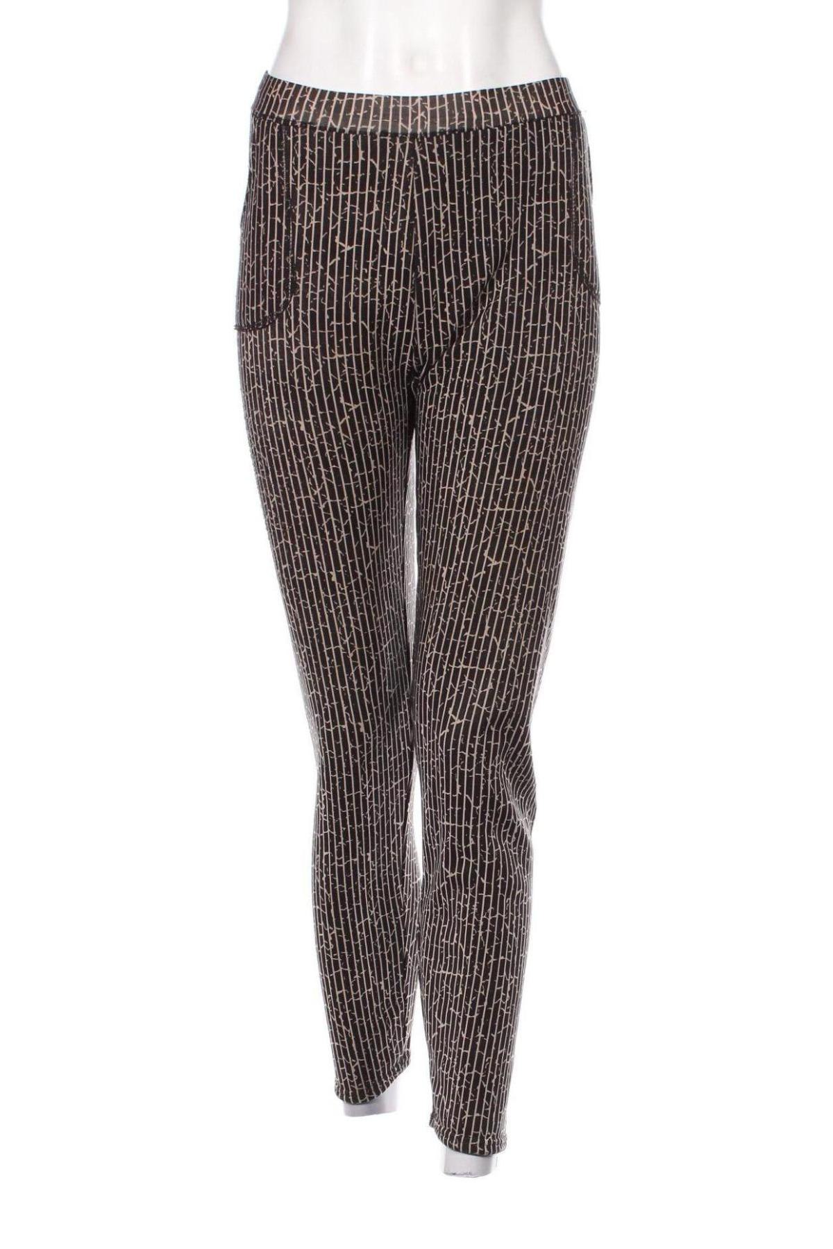 Pantaloni de femei, Mărime L, Culoare Multicolor, Preț 42,99 Lei