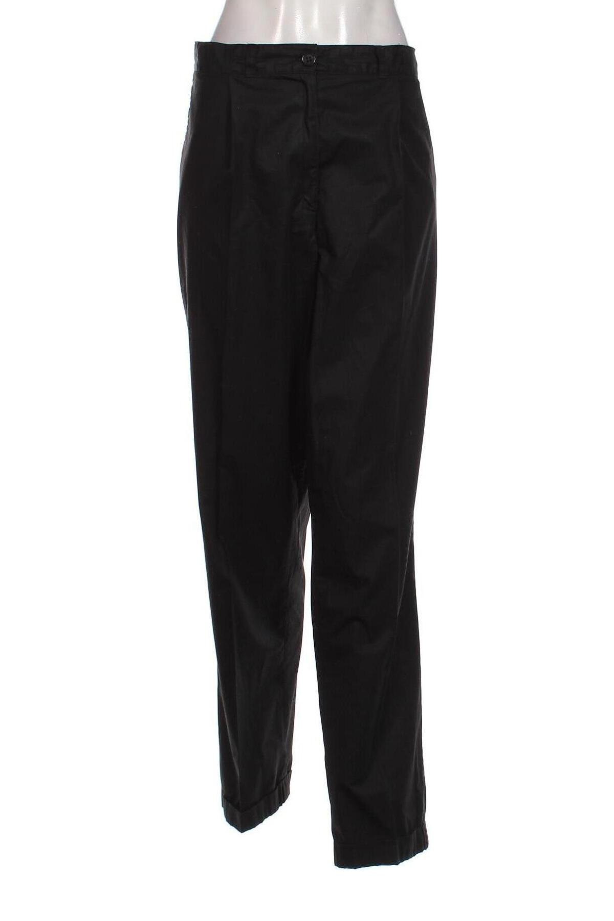 Pantaloni de femei, Mărime XXL, Culoare Negru, Preț 51,99 Lei