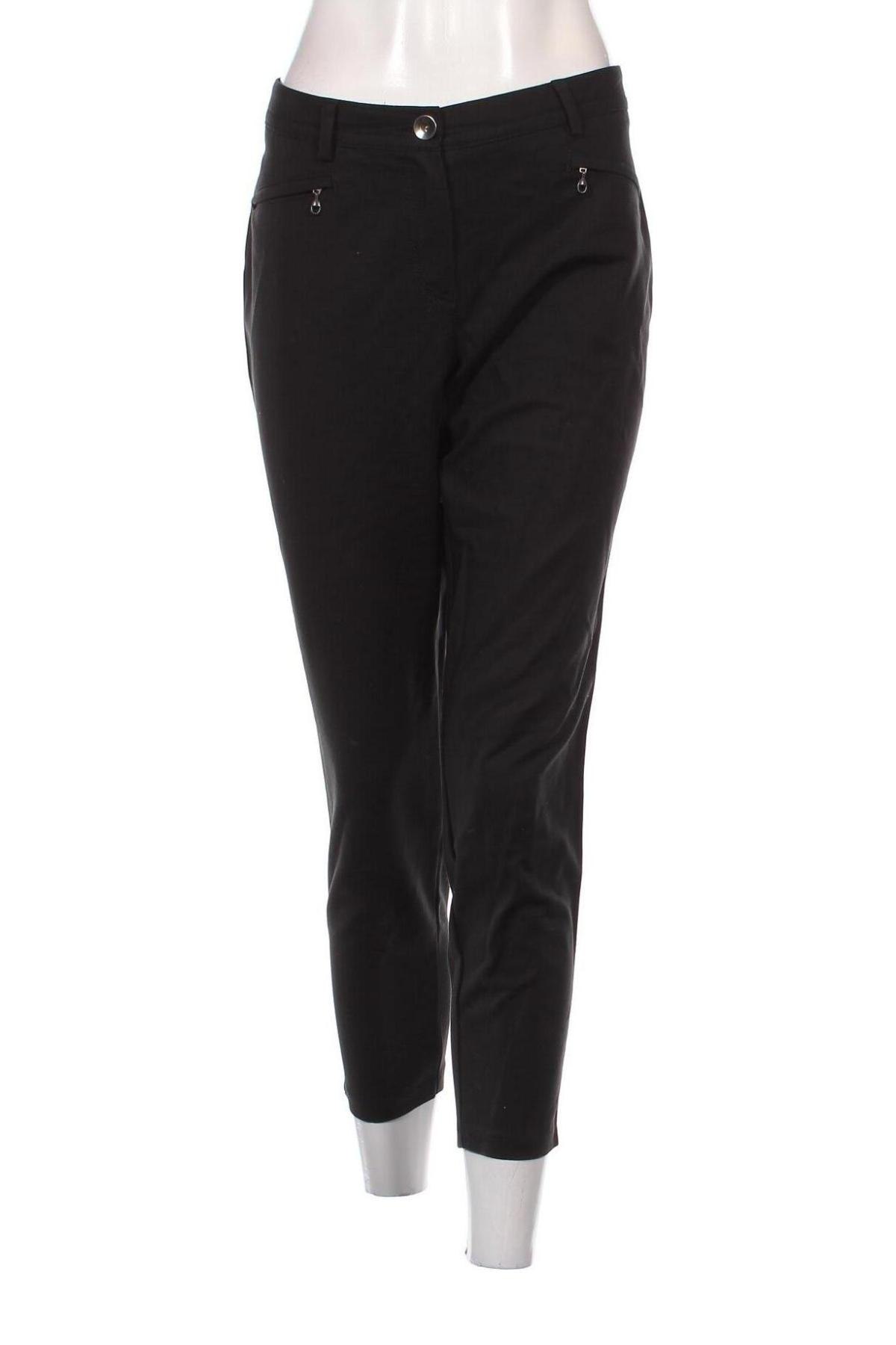 Pantaloni de femei, Mărime XL, Culoare Negru, Preț 74,81 Lei