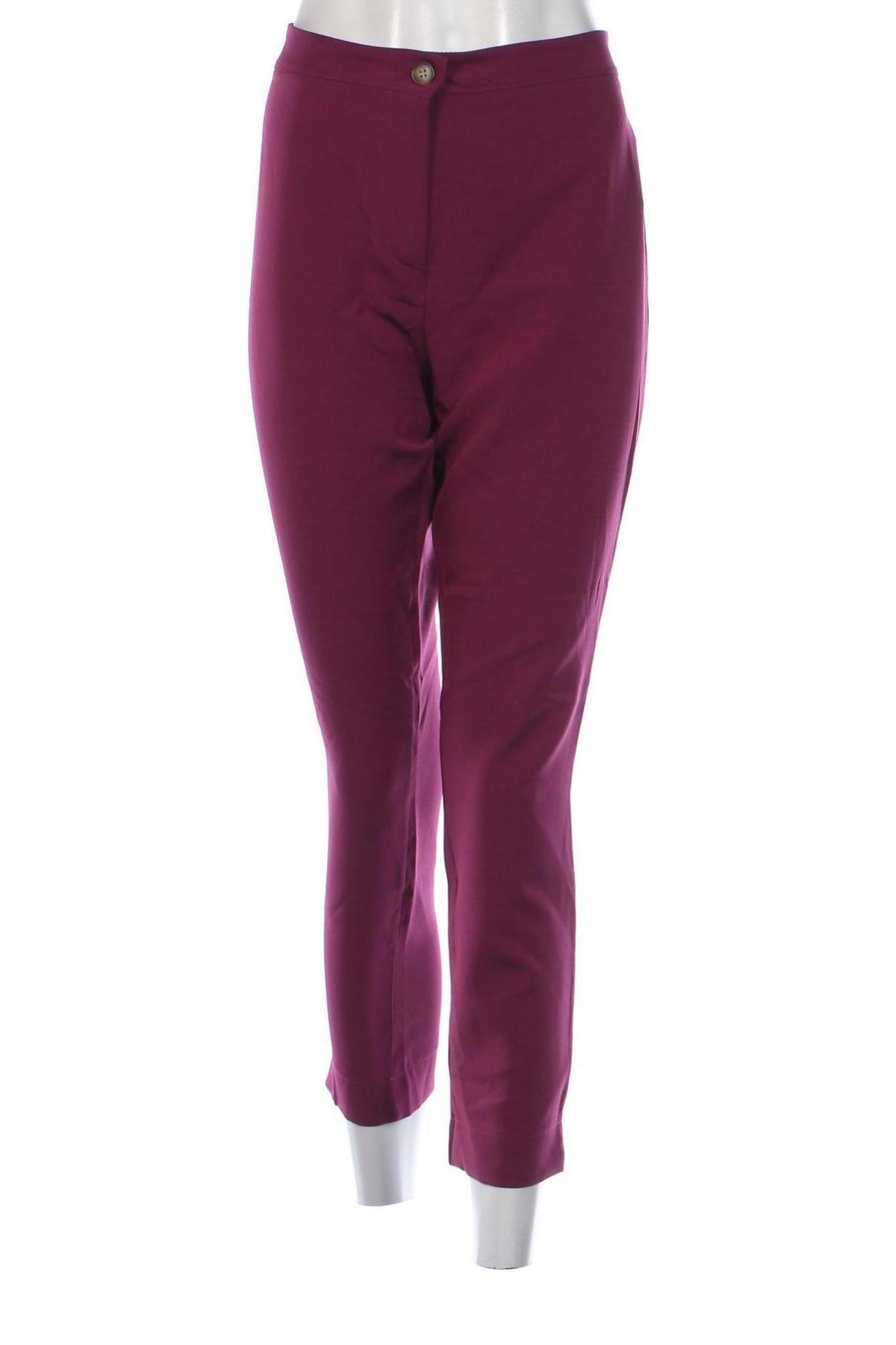 Damenhose, Größe L, Farbe Lila, Preis 6,99 €