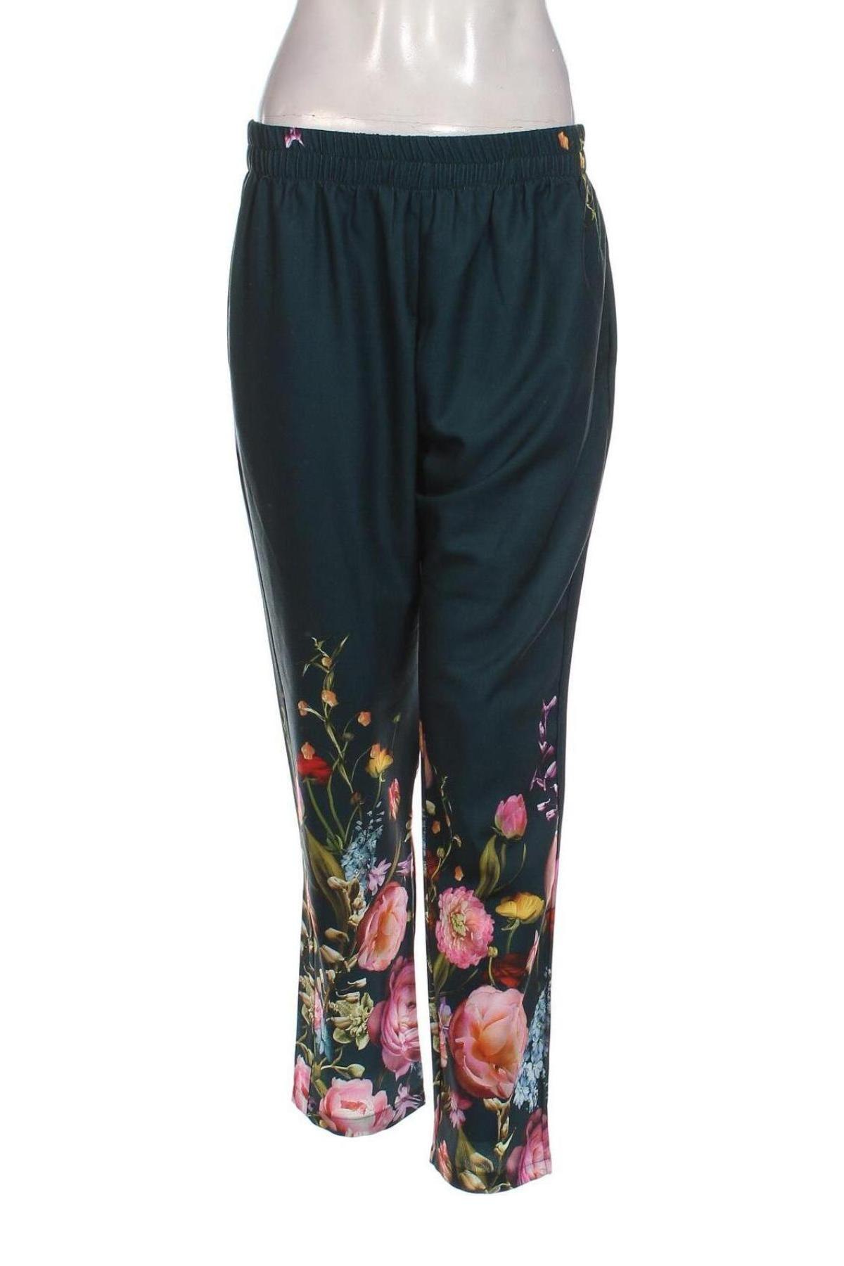 Pantaloni de femei, Mărime S, Culoare Multicolor, Preț 48,99 Lei