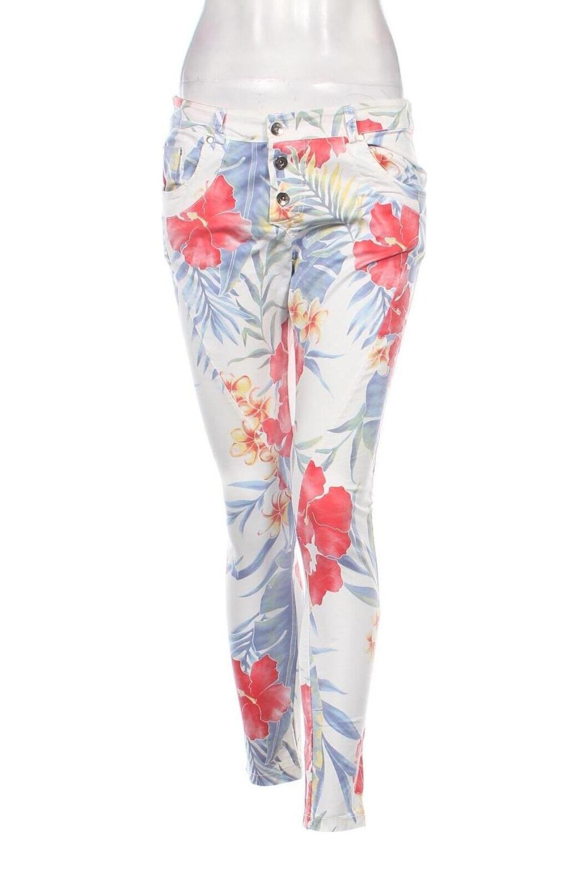 Pantaloni de femei, Mărime S, Culoare Multicolor, Preț 73,98 Lei