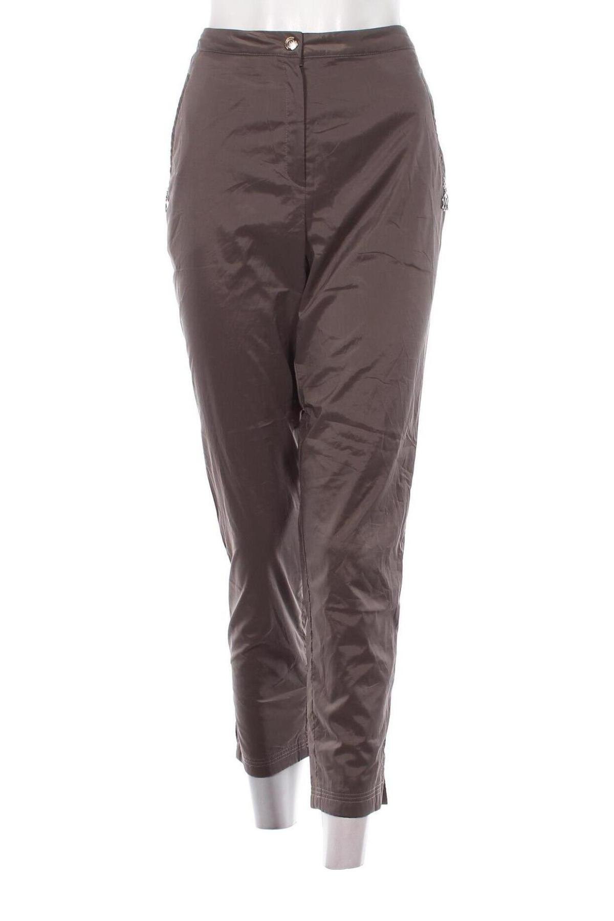 Damenhose, Größe M, Farbe Grau, Preis 9,49 €