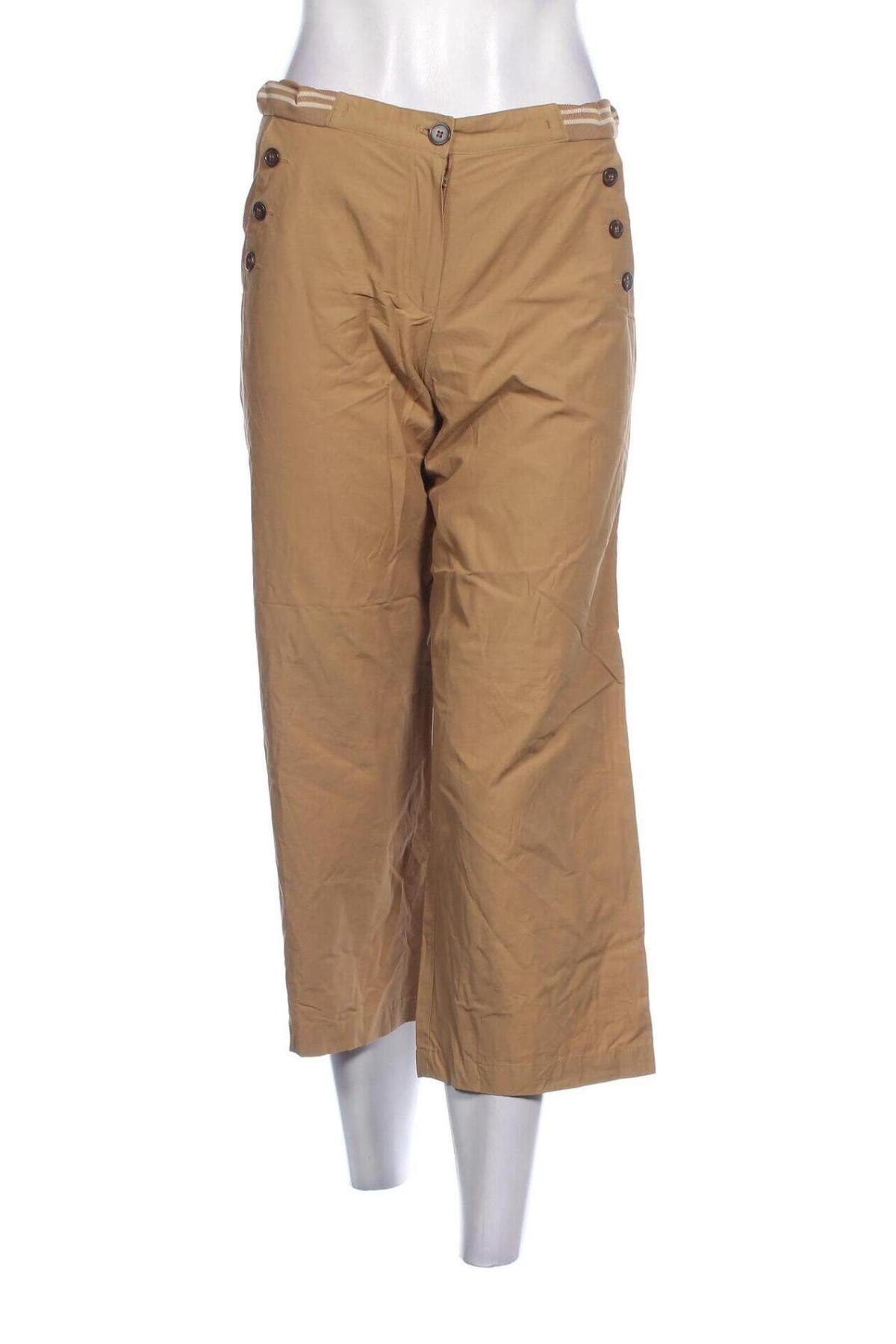 Damenhose, Größe S, Farbe Beige, Preis € 7,49