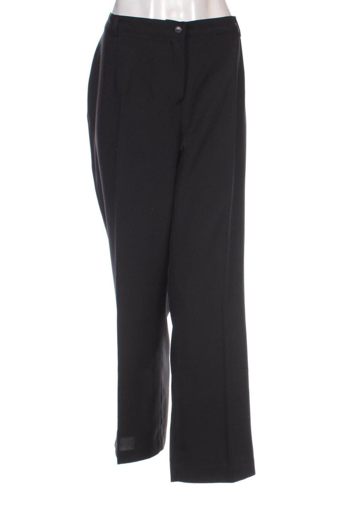 Pantaloni de femei, Mărime XXL, Culoare Negru, Preț 40,99 Lei