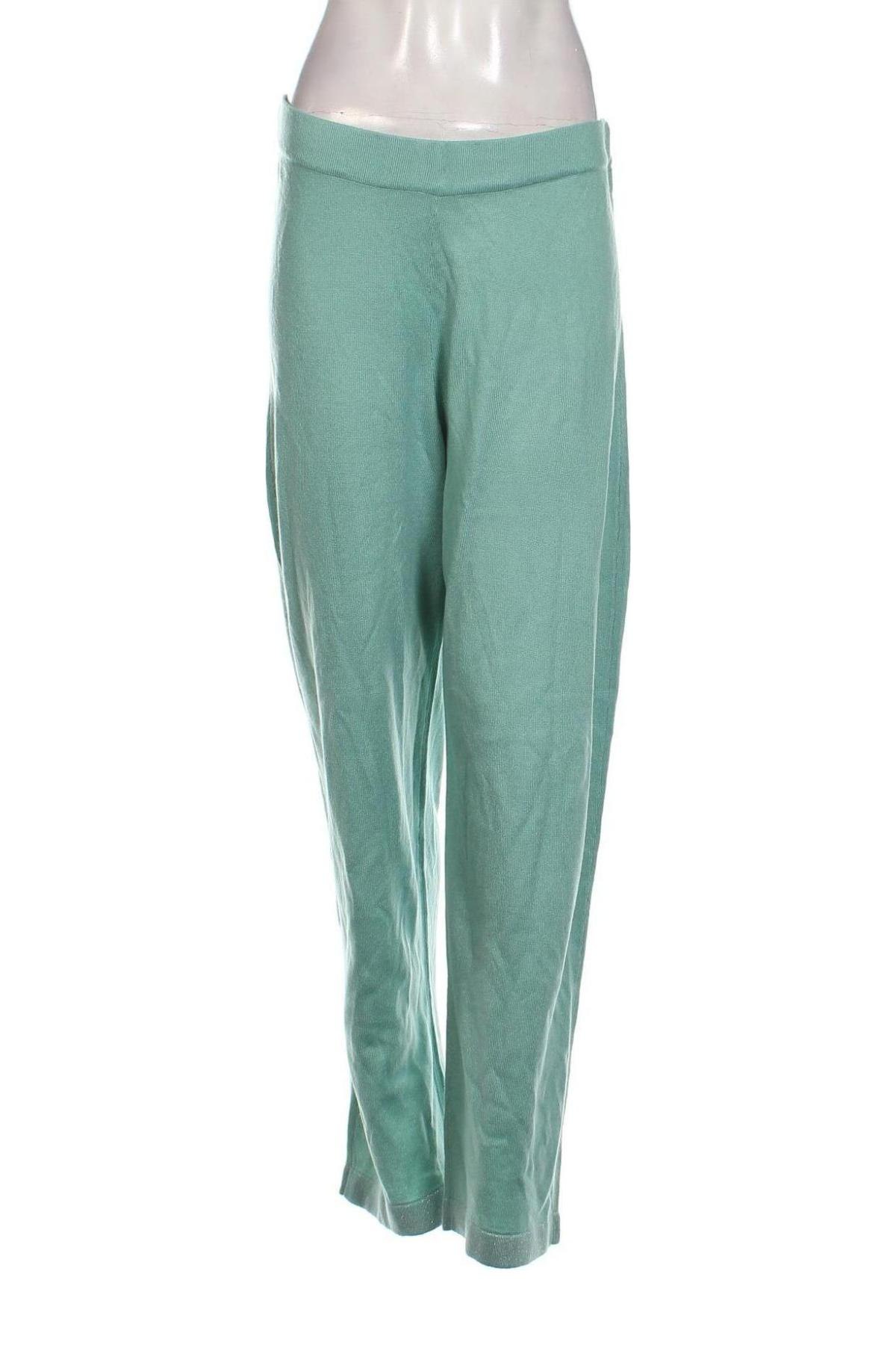 Pantaloni de femei, Mărime XL, Culoare Verde, Preț 45,99 Lei