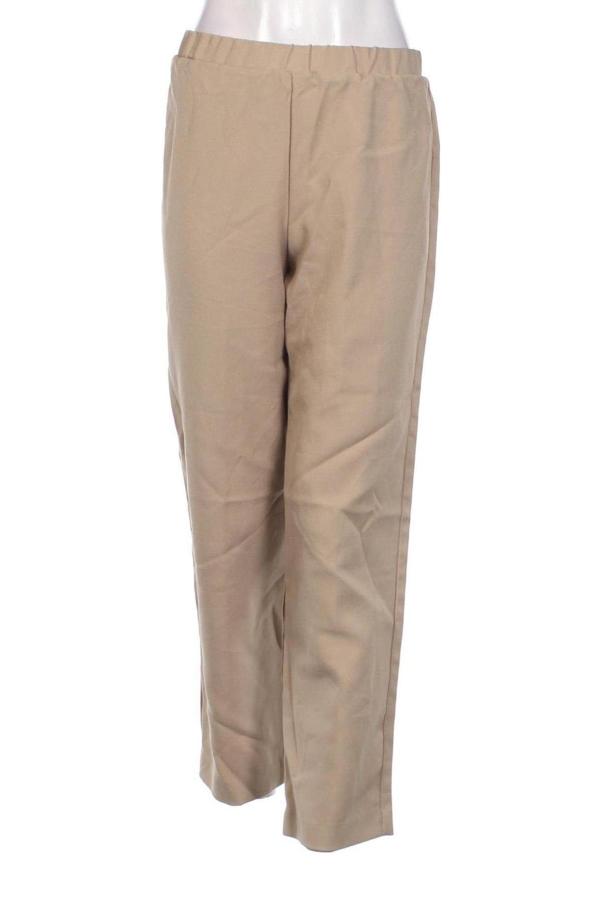 Damenhose, Größe M, Farbe Beige, Preis 7,49 €