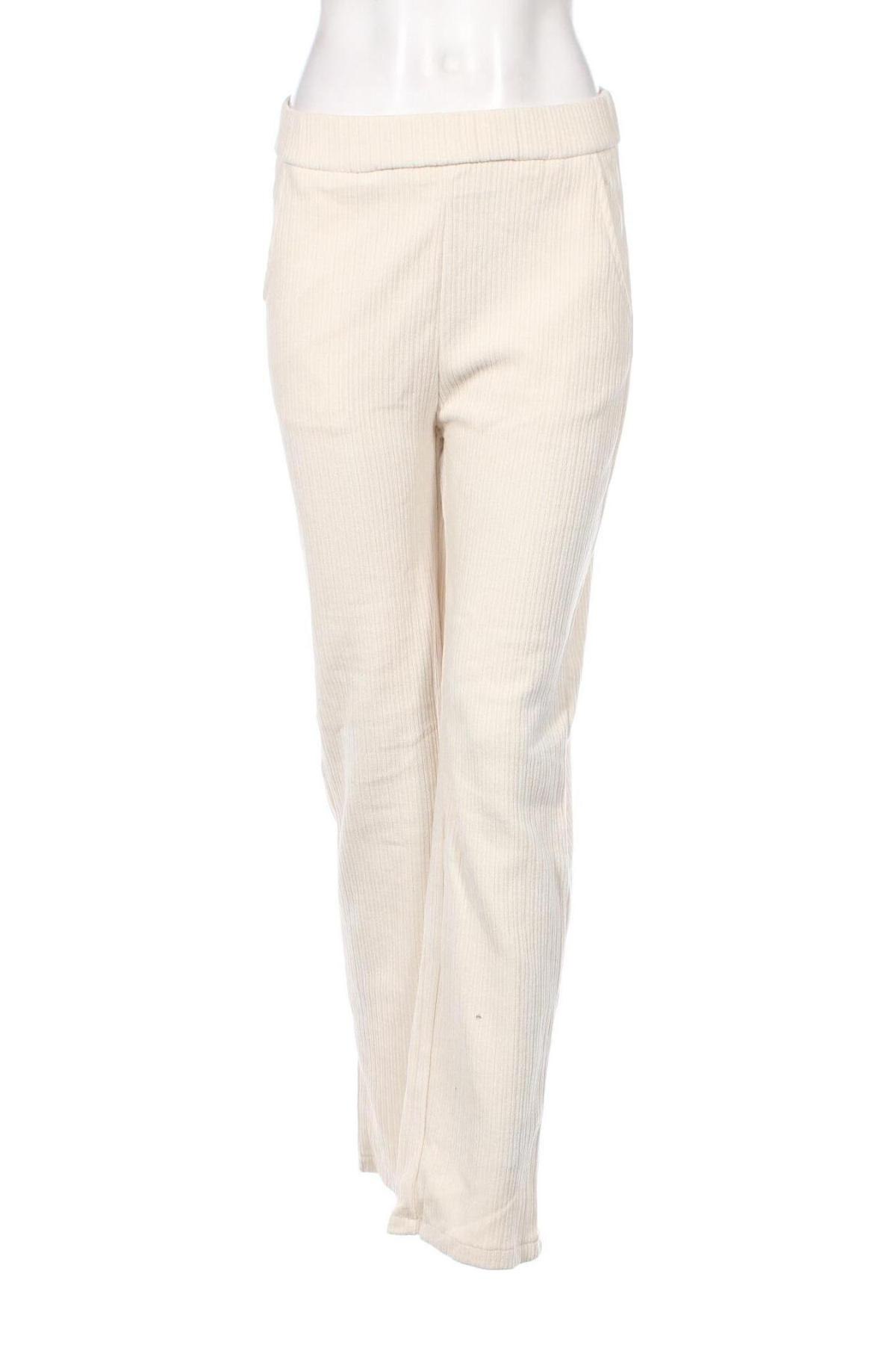 Damenhose, Größe M, Farbe Beige, Preis € 7,49