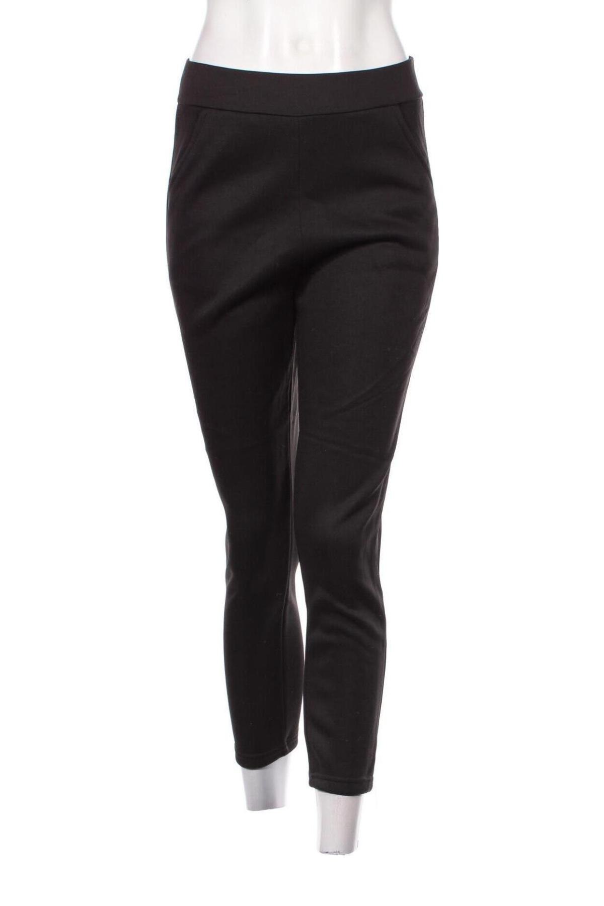 Pantaloni de femei, Mărime S, Culoare Negru, Preț 95,99 Lei