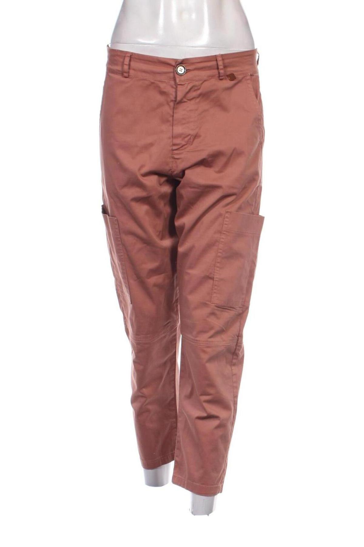 Damenhose, Größe M, Farbe Rosa, Preis 8,49 €