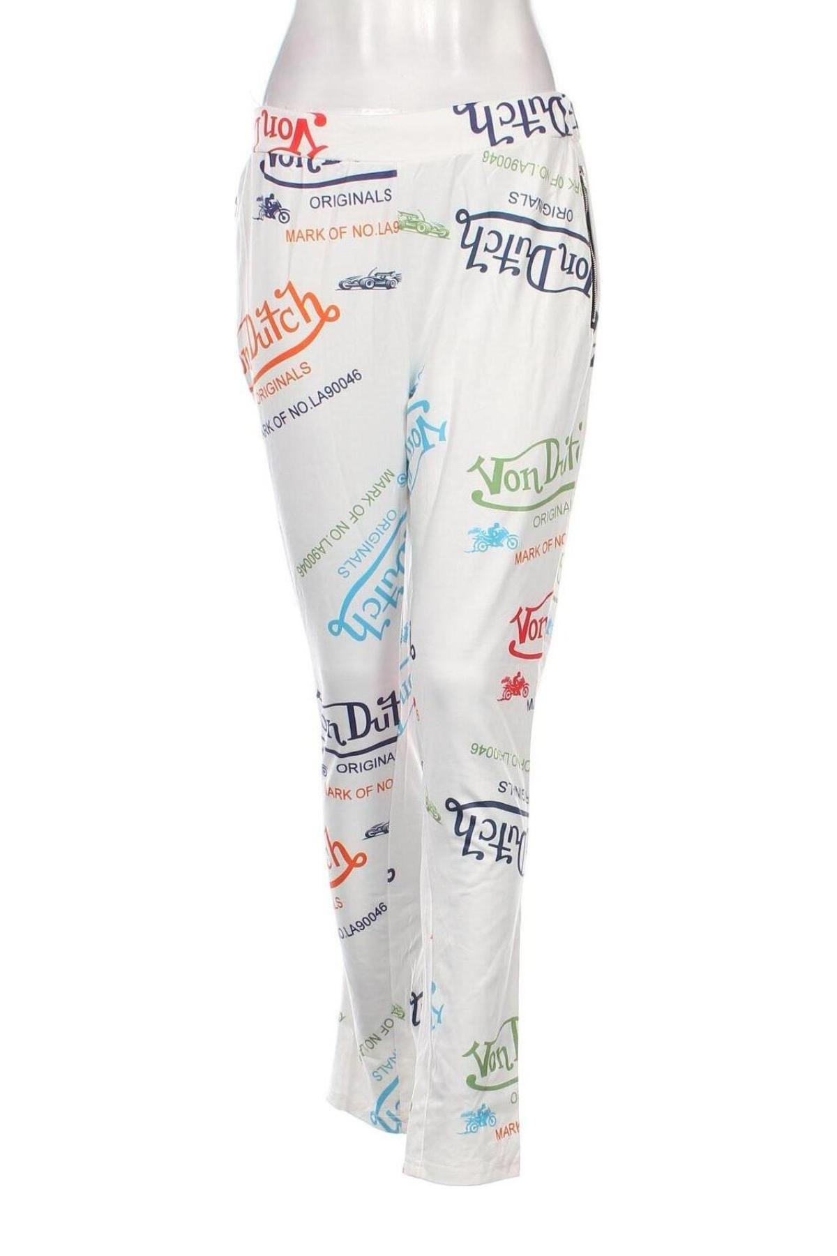 Pantaloni de femei, Mărime S, Culoare Multicolor, Preț 95,99 Lei