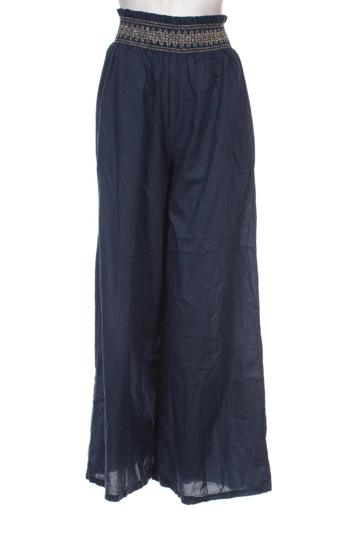 Damenhose, Größe M, Farbe Blau, Preis 9,99 €