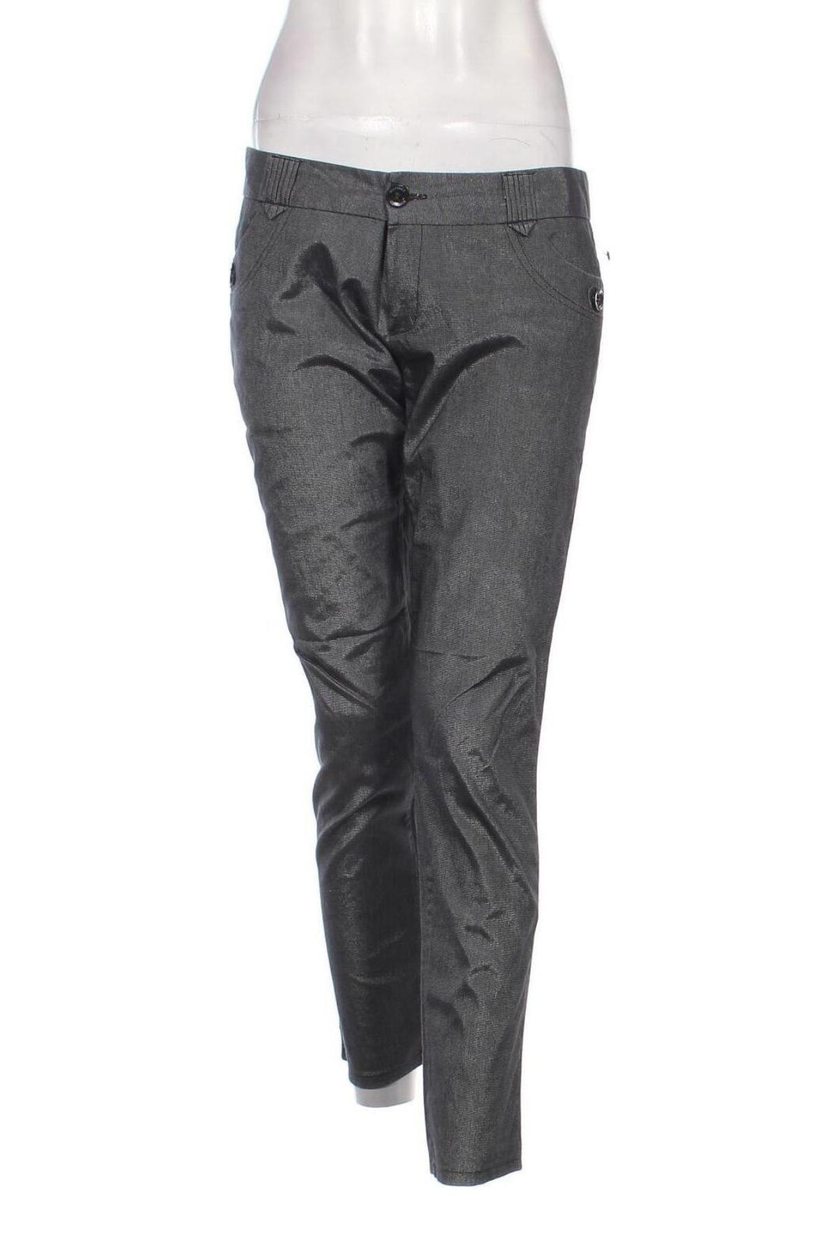 Damenhose, Größe M, Farbe Grau, Preis 3,99 €