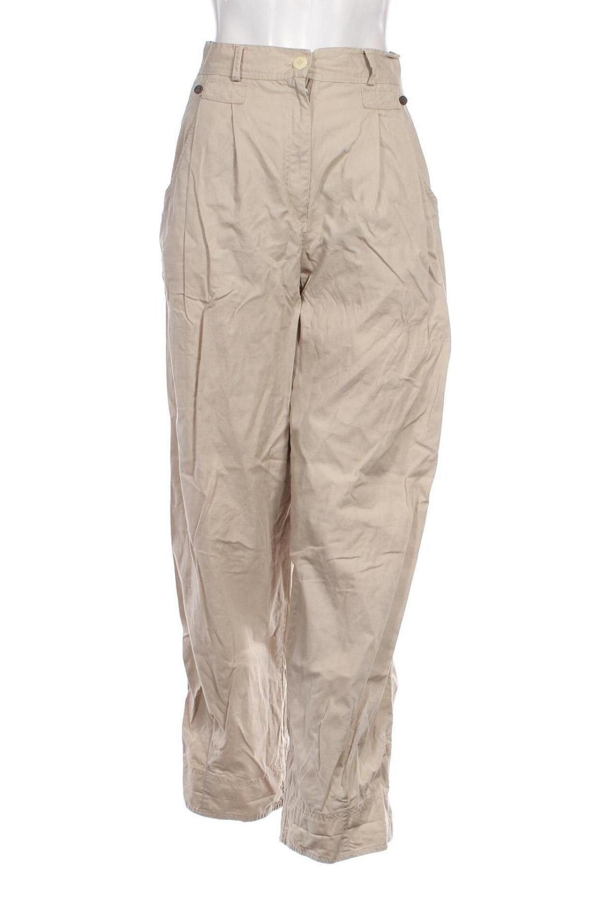 Damenhose, Größe S, Farbe Beige, Preis € 15,58