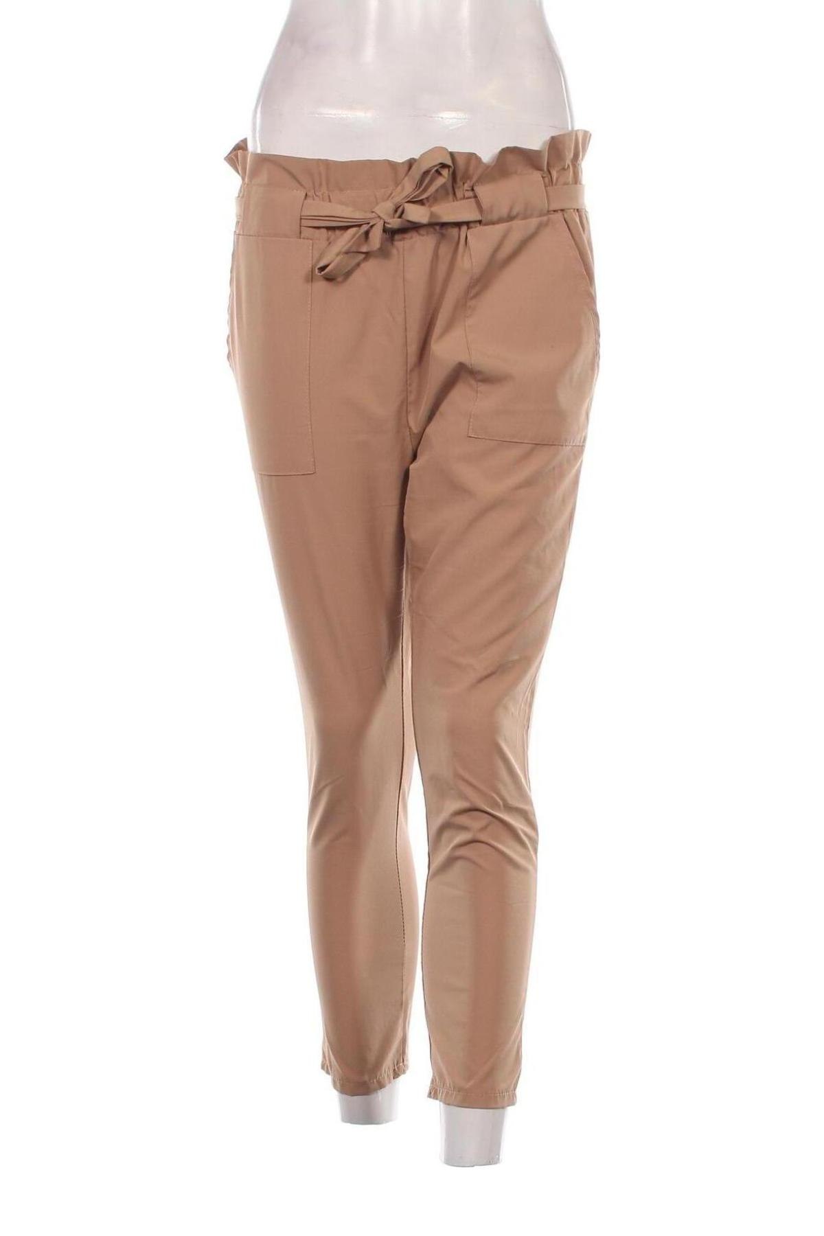 Damenhose, Größe S, Farbe Beige, Preis € 14,83