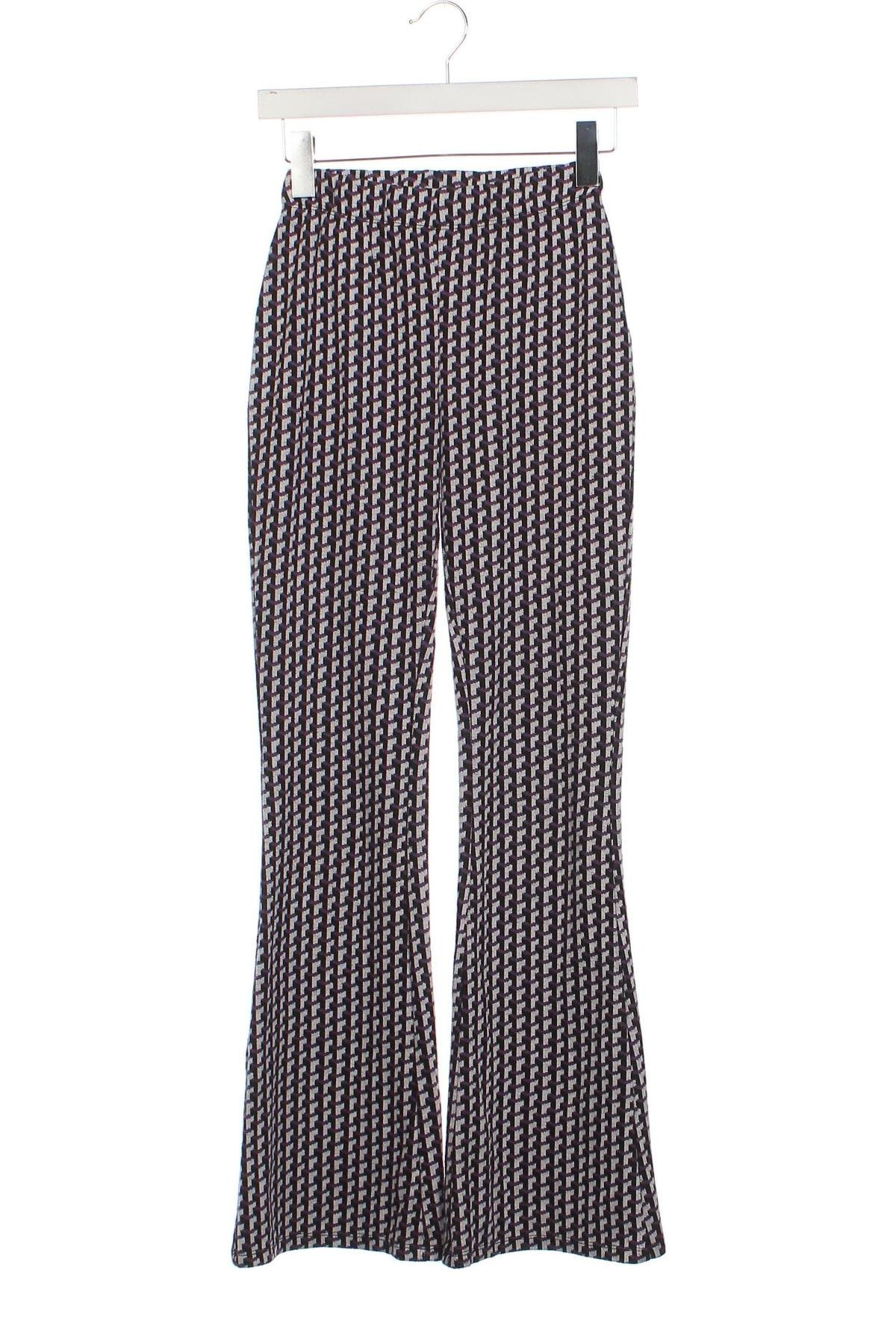 Pantaloni de femei, Mărime XXS, Culoare Multicolor, Preț 48,99 Lei