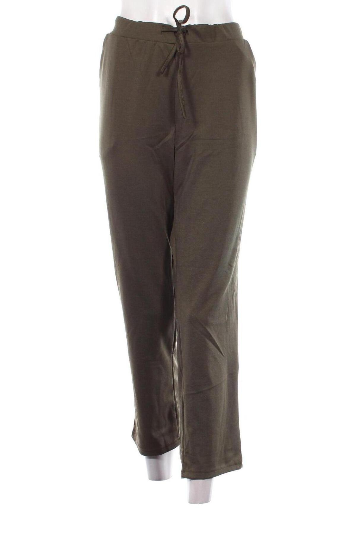 Damenhose, Größe XXL, Farbe Grün, Preis € 20,49