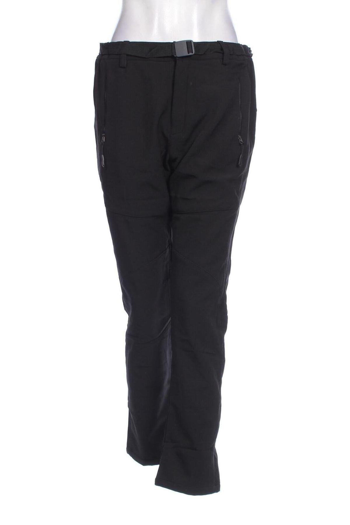 Pantaloni de femei, Mărime XL, Culoare Negru, Preț 70,99 Lei