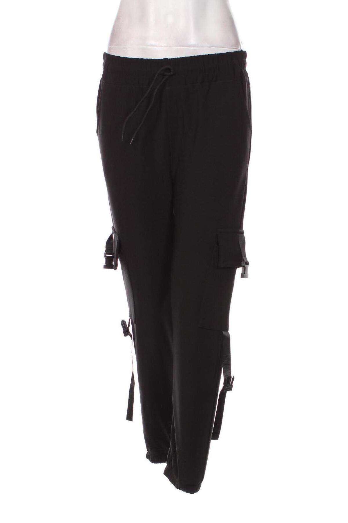 Pantaloni de femei, Mărime S, Culoare Negru, Preț 38,99 Lei