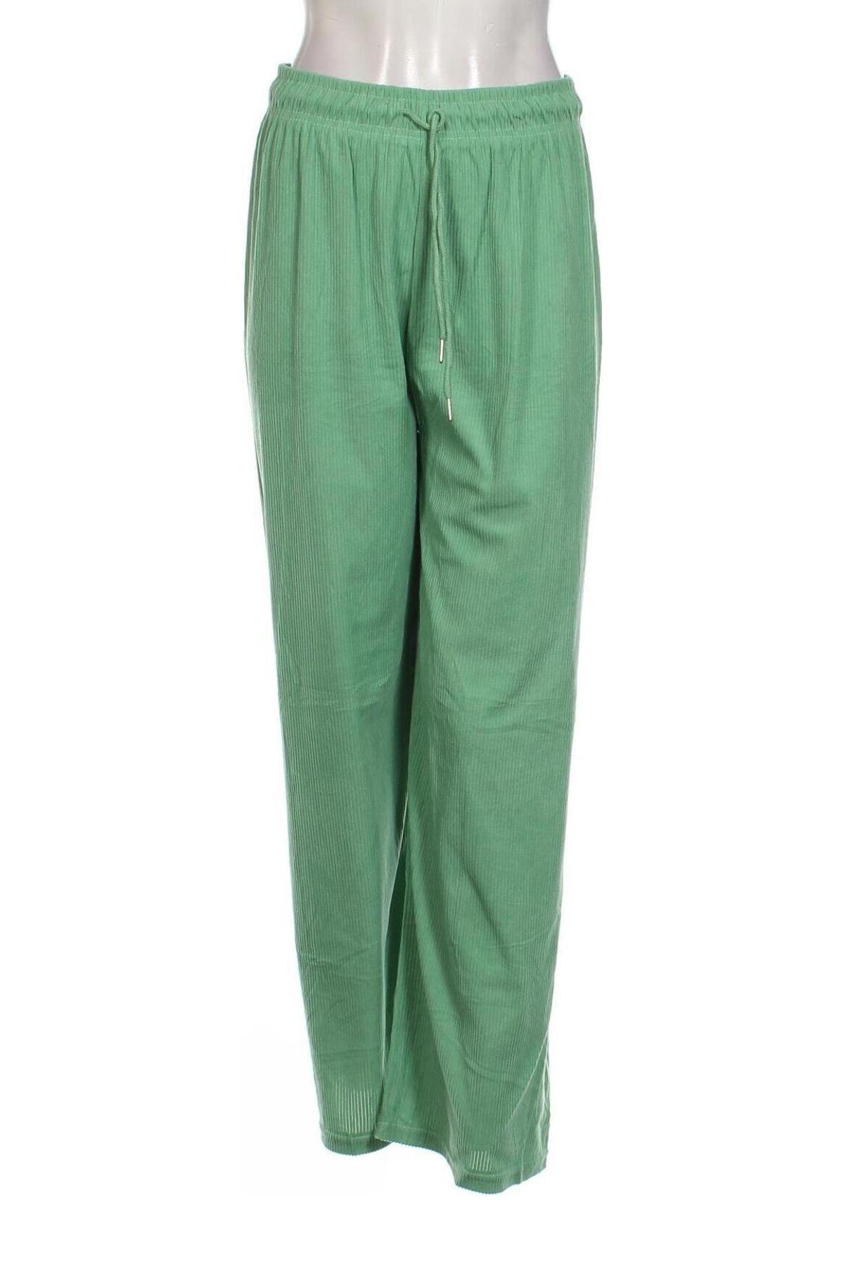 Pantaloni de femei, Mărime M, Culoare Verde, Preț 77,99 Lei