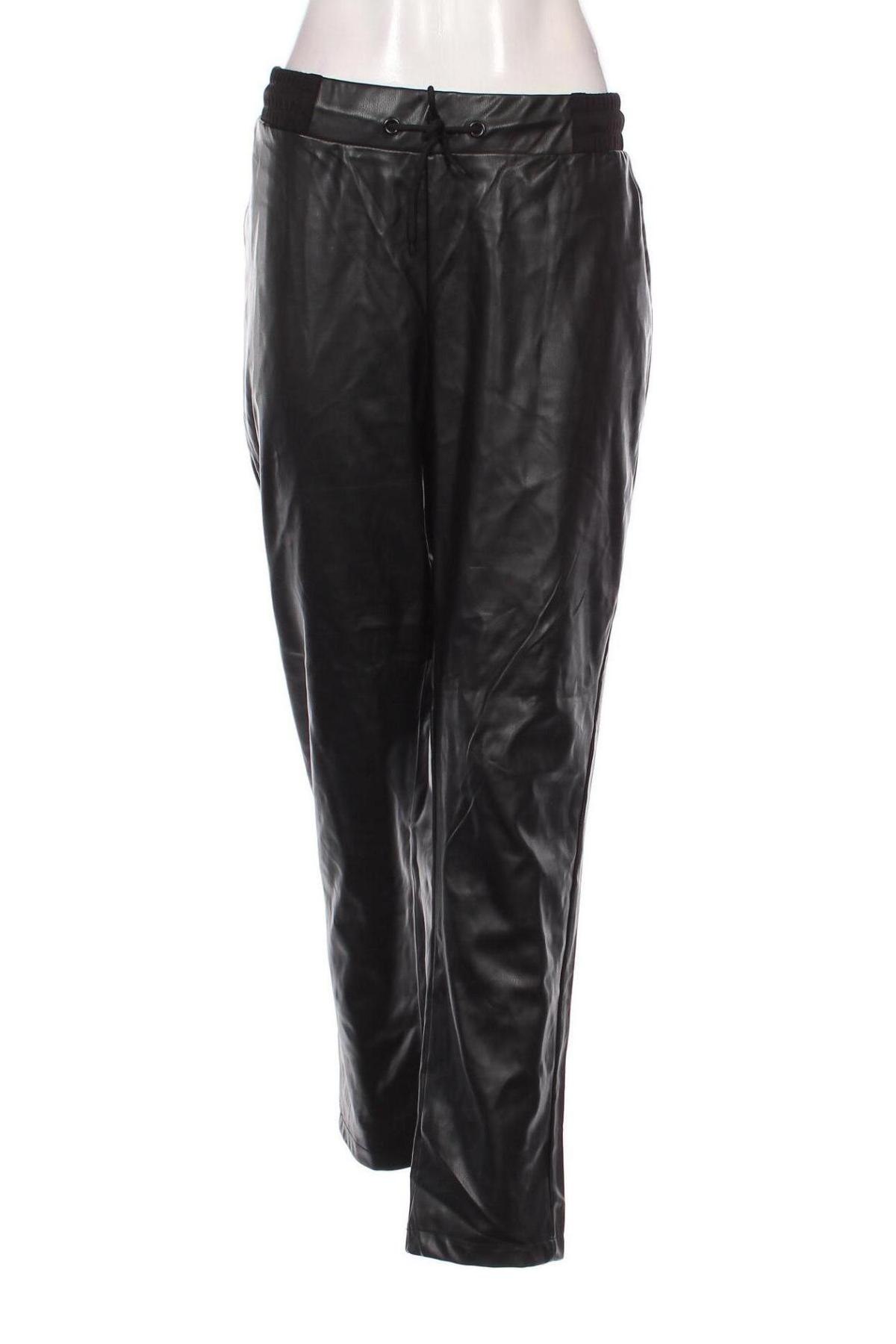 Pantaloni de femei, Mărime XXL, Culoare Negru, Preț 48,99 Lei