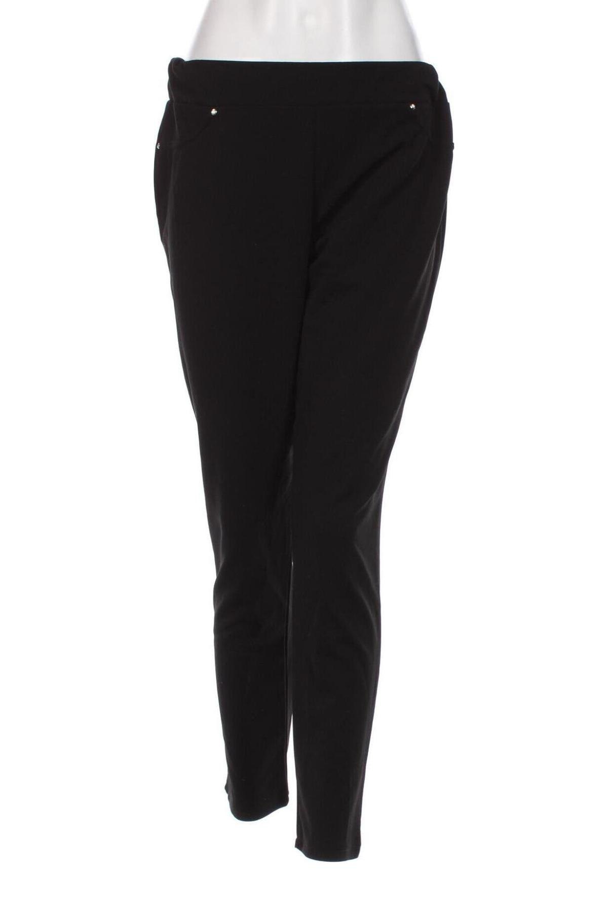 Pantaloni de femei, Mărime XL, Culoare Negru, Preț 43,99 Lei