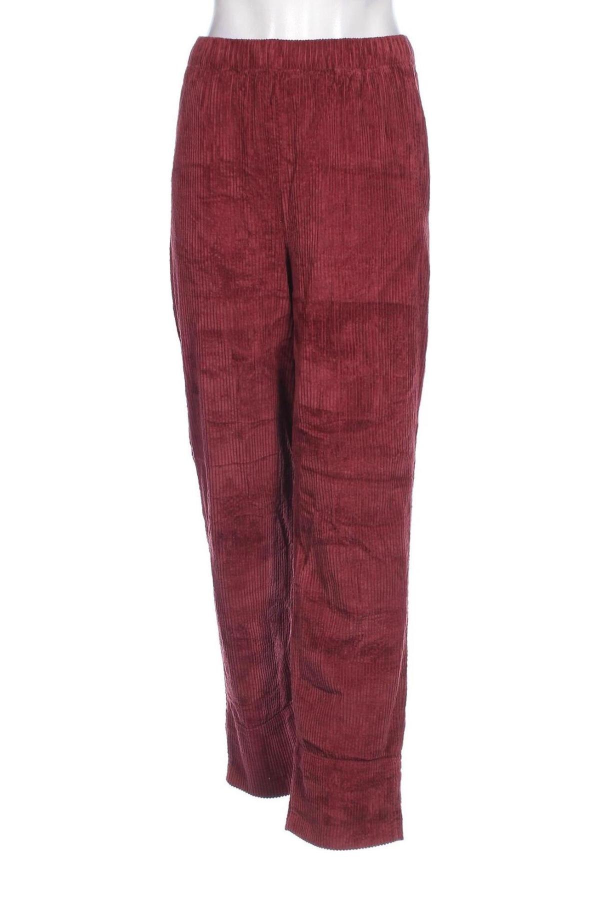 Damenhose American Vintage, Größe XS, Farbe Rot, Preis € 21,99