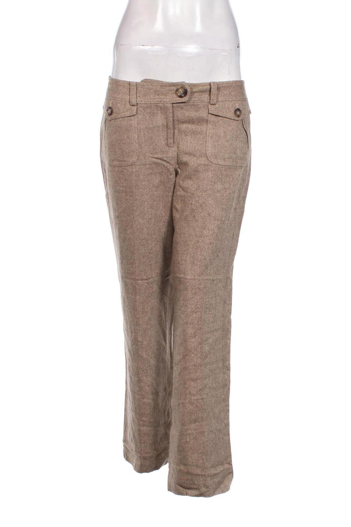 Damenhose Ann Taylor, Größe L, Farbe Beige, Preis 43,49 €