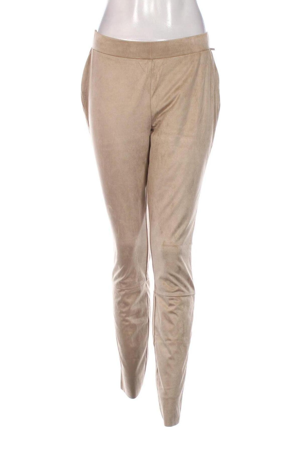 Damenhose Anna, Größe M, Farbe Beige, Preis € 8,49