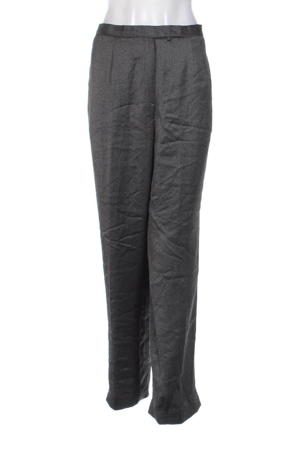 Damenhose Anne Klein, Größe L, Farbe Grau, Preis 9,99 €