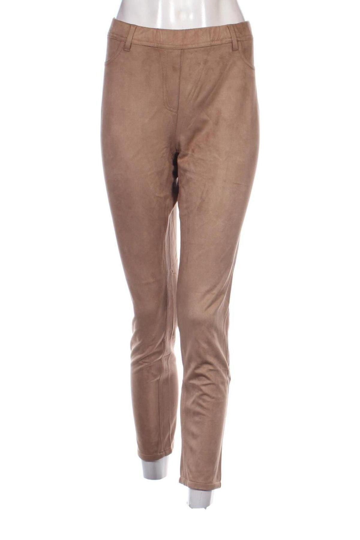 Damenhose Barbara Lebek, Größe L, Farbe Braun, Preis 17,99 €