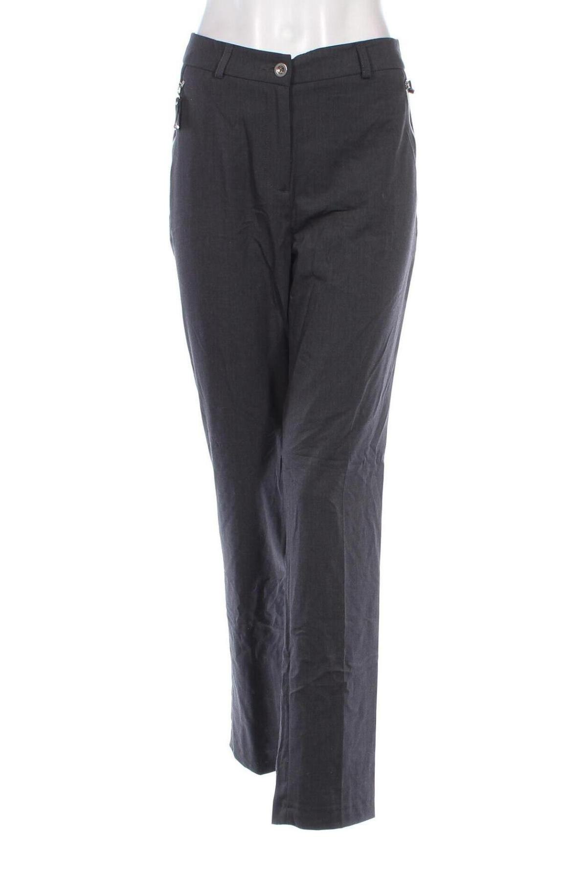 Damenhose Bexleys, Größe M, Farbe Grau, Preis € 6,49