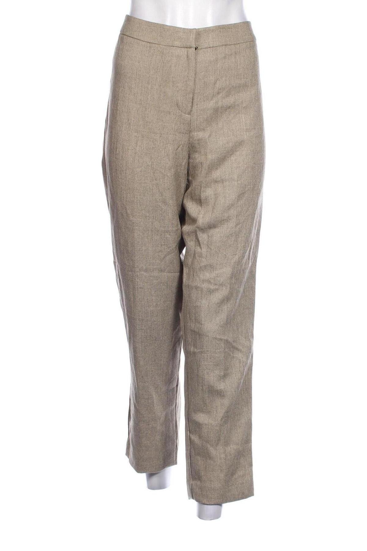 Damenhose Blacker by Stanley Blacker, Größe XL, Farbe Beige, Preis € 6,99