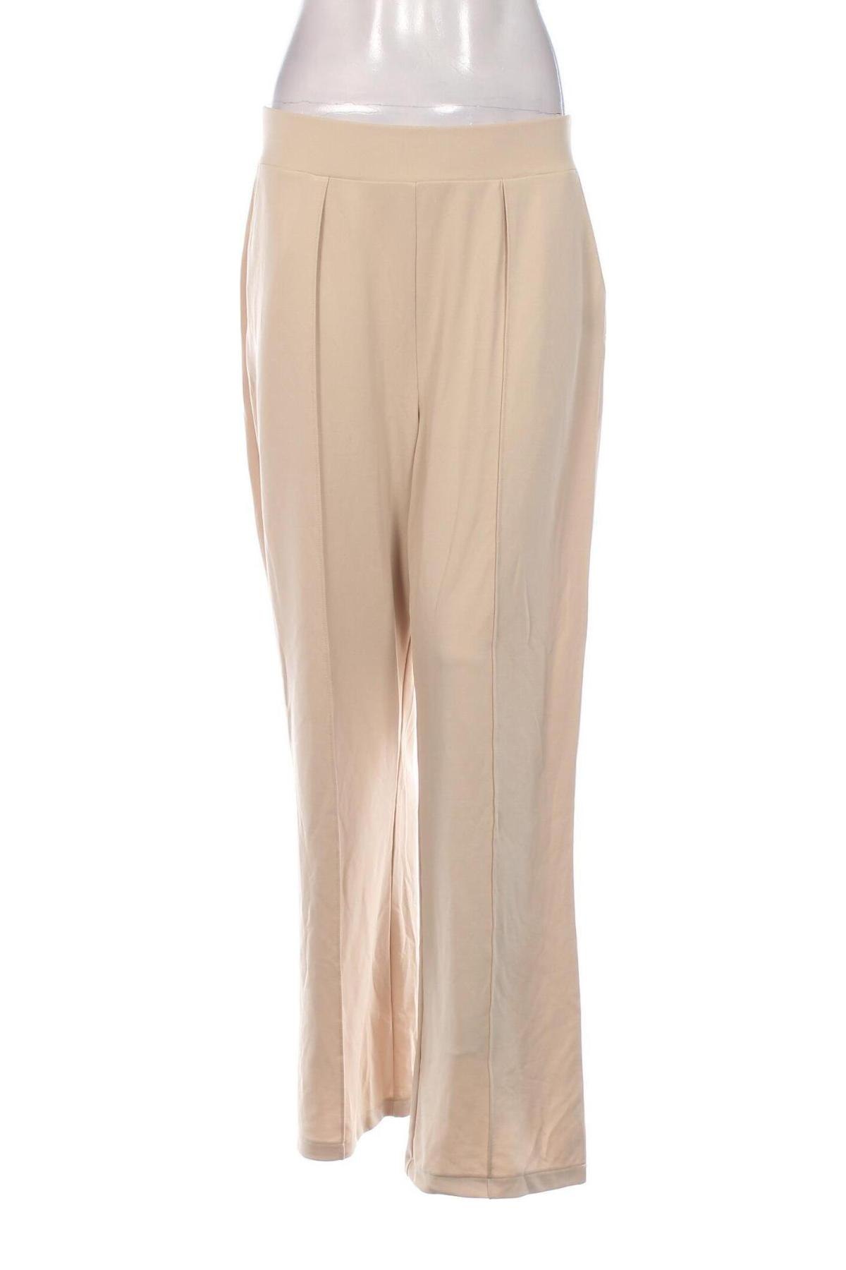 Damenhose Body Flirt, Größe M, Farbe Beige, Preis 6,49 €