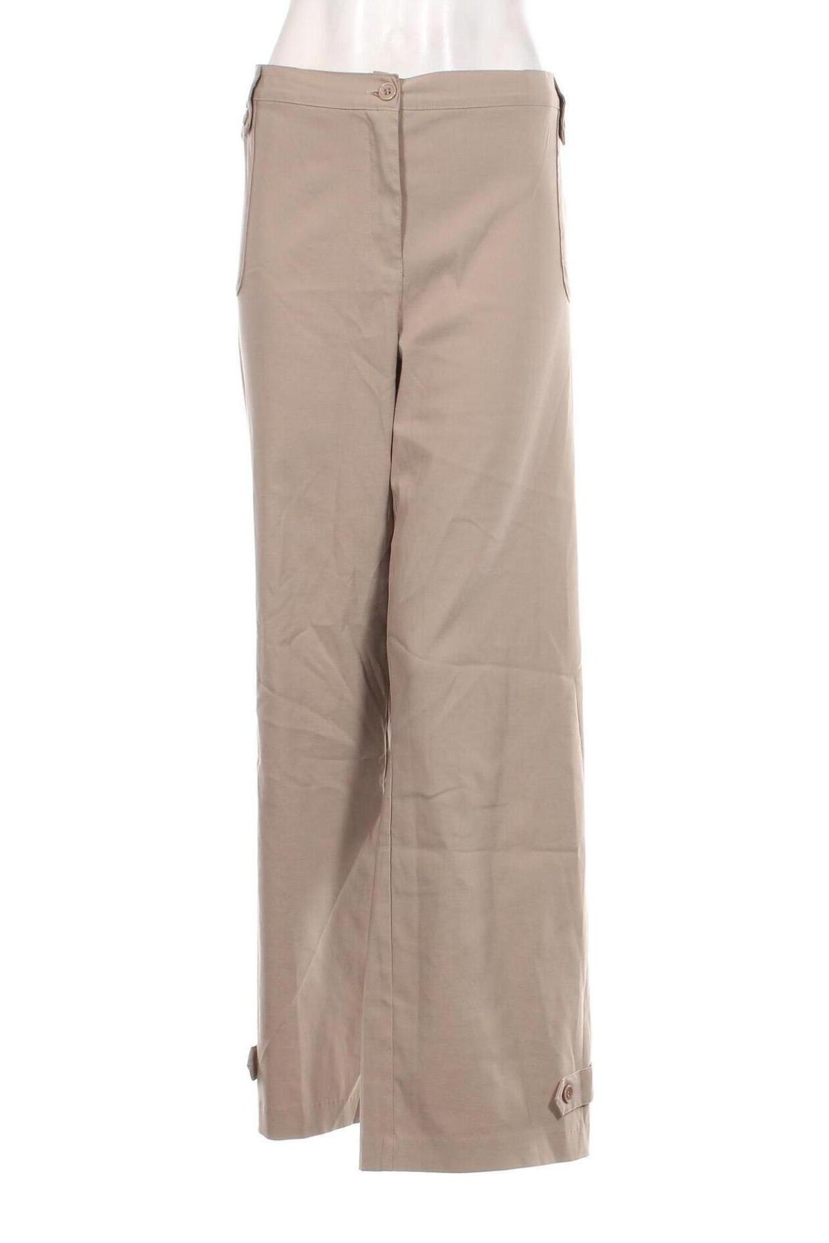 Damenhose Bpc Bonprix Collection, Größe 4XL, Farbe Beige, Preis 8,49 €