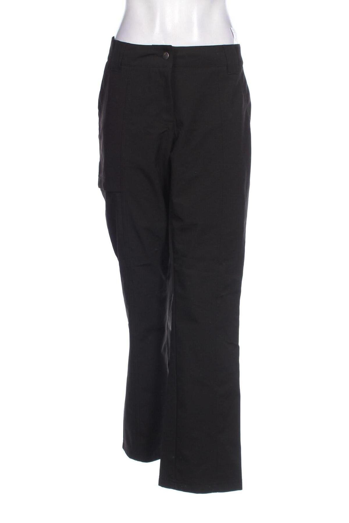 Pantaloni de femei Bpc Bonprix Collection, Mărime XL, Culoare Negru, Preț 64,99 Lei